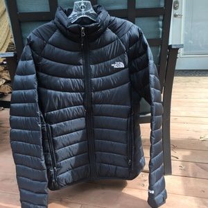 North Face Down Jacket